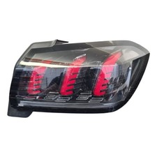 Peugeot 208 Mk2 2020 Hatch Right Rear Outer Led Tail Light Lamp 9823216680