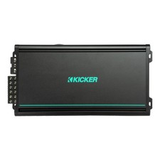 Open Box Kicker KMA 48KMA6006 6 Channel Class A/B 50W RMS Marine Amplifier