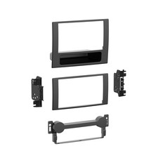 Metra 95-6534B Double Din Radio Dash Install Kit - Compatible Fits for DODGE /