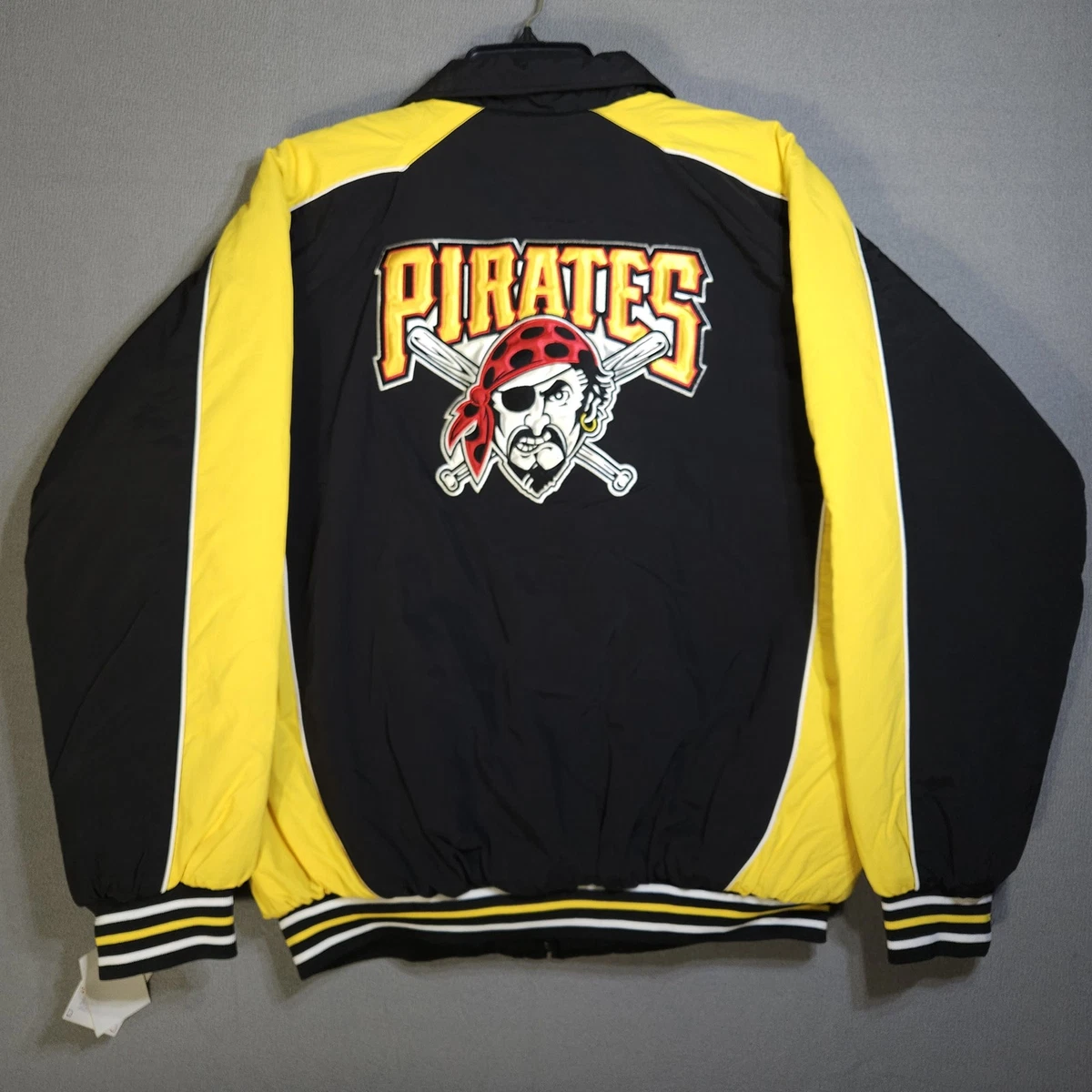 MLB Pittsburgh Pirates GIII ジャケット 6XL G-III Pittsburgh Pirates MLB Jackets for sale | eBay