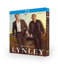 Lynley Season 1 2025 2-Discs All Region New Sealed Box Set