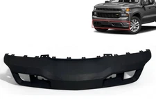 New Fits 2019-2022 Chevrolet Silverado 1500 Front Bumper Lower Cov Local Pickup