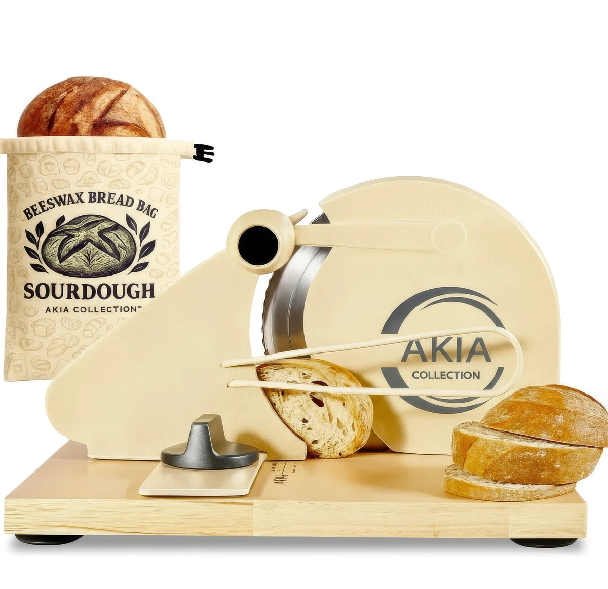 自制面包切片机| eBay