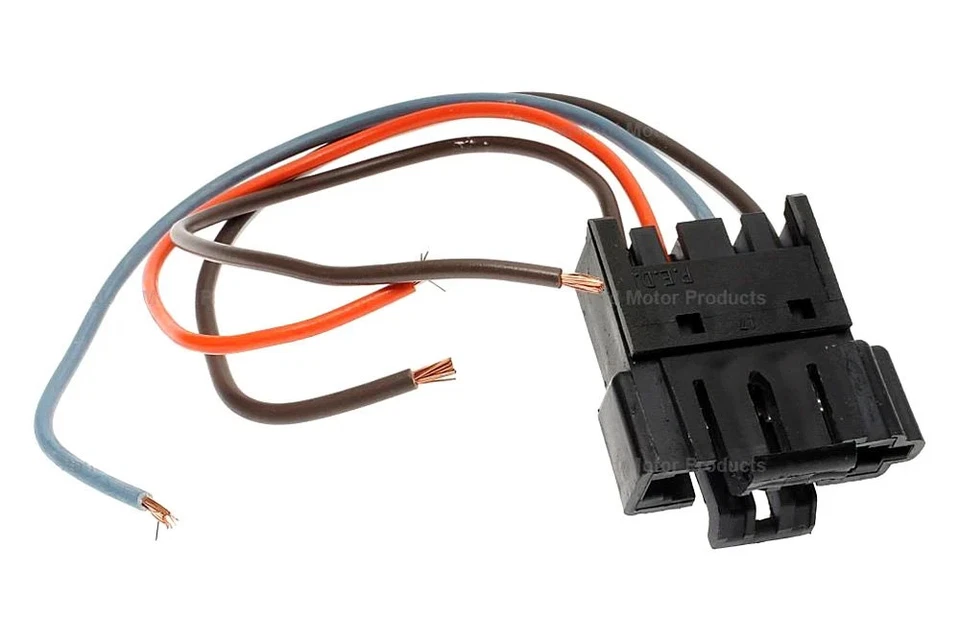 For Chevy Camaro 1977-1981 Standard Handypack HVAC Blower Motor Connector Foto 4 de 4