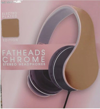 Chrome Headphones Distance Learning Use