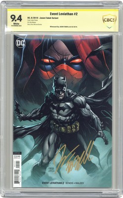 Event Leviathan #2B CBCS 9.4 SS 2019 19-3FAF6EC-024