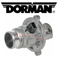 Dorman Water Pump Coolant Thermostat Housing Assembly for 2011-2015 BMW xd