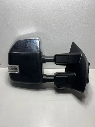 17-22 FORD F250SD PICKUP Passenger Door Mirror W/Camera, Chrome, B.Spot (...)