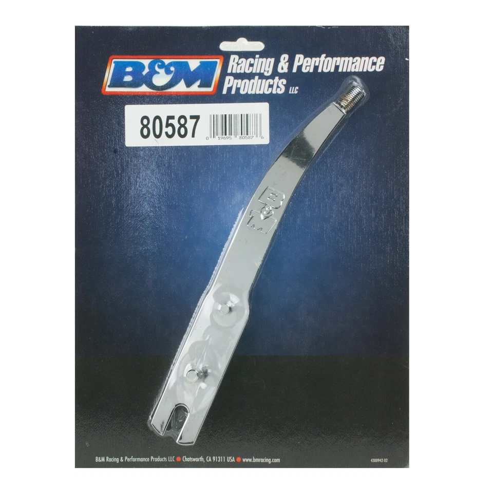 Palanca de cambios QuickSilver B&M 80587 Foto 3 de 3