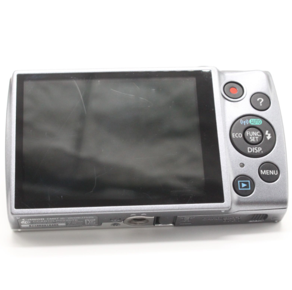 Near MINT] Canon PowerShot A3500 IS 16.0MP Compact Digital Camera