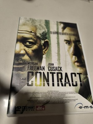 The Contract  - DVD Guter Zustand  