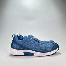 Orthofeet Coral Blue Orthopedic Shoes Athletic Sneakers 984 Women's Size 10