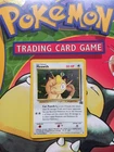 Meowth Holo Rare Black Star Promo #10 Wizards of the Coast Pokemon Card