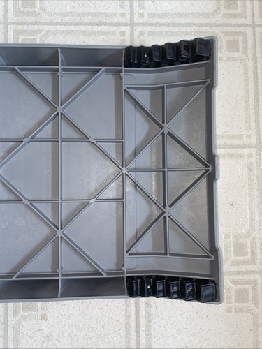 WeatherTech Pet Ramp Non-slip Folding for Vehicles And Home Rated 300 Lbs NOS - Picture 11 of 12