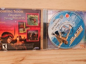 Championship Surfer (Sega Dreamcast, 2000) (Complete)