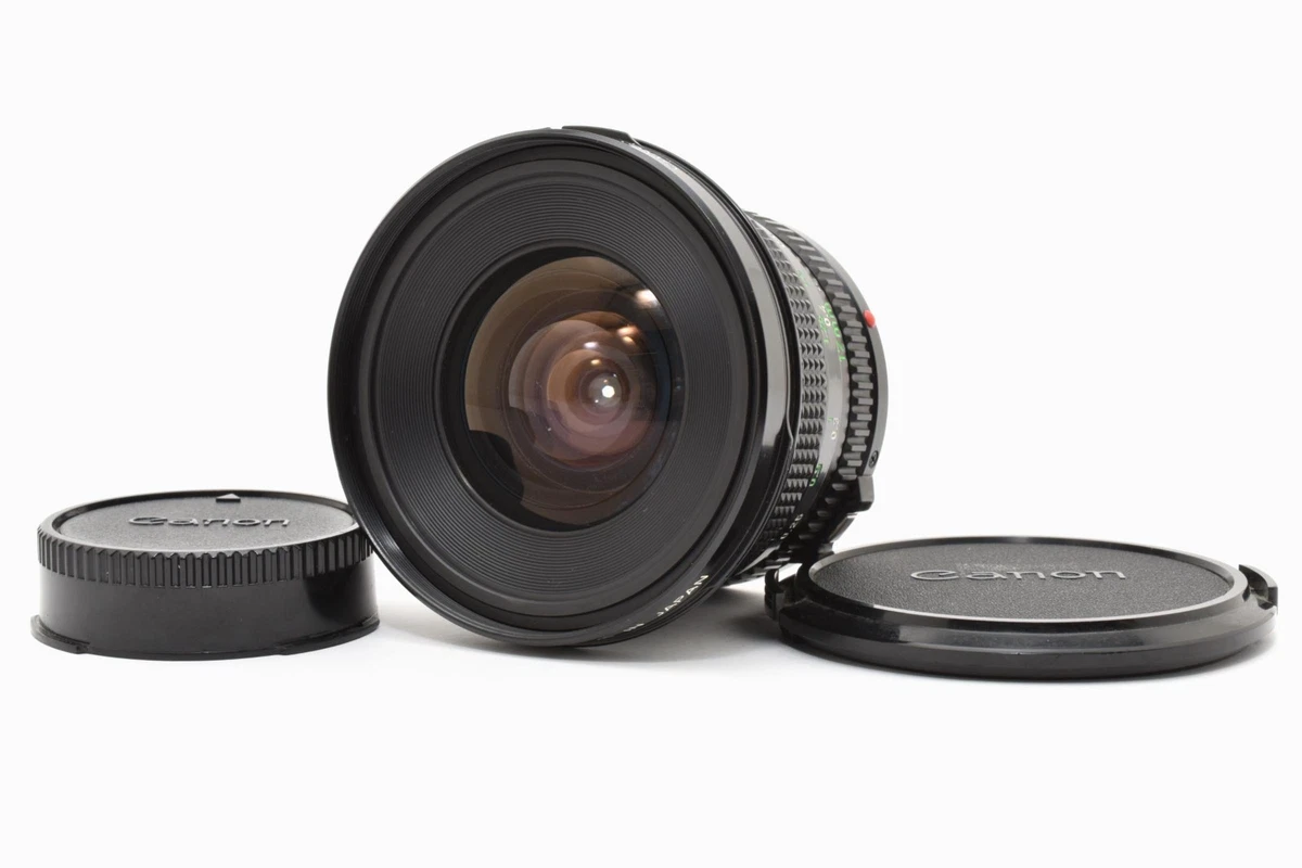 Canon FD f/4 Camera Lenses 17mm Focal for sale | eBay