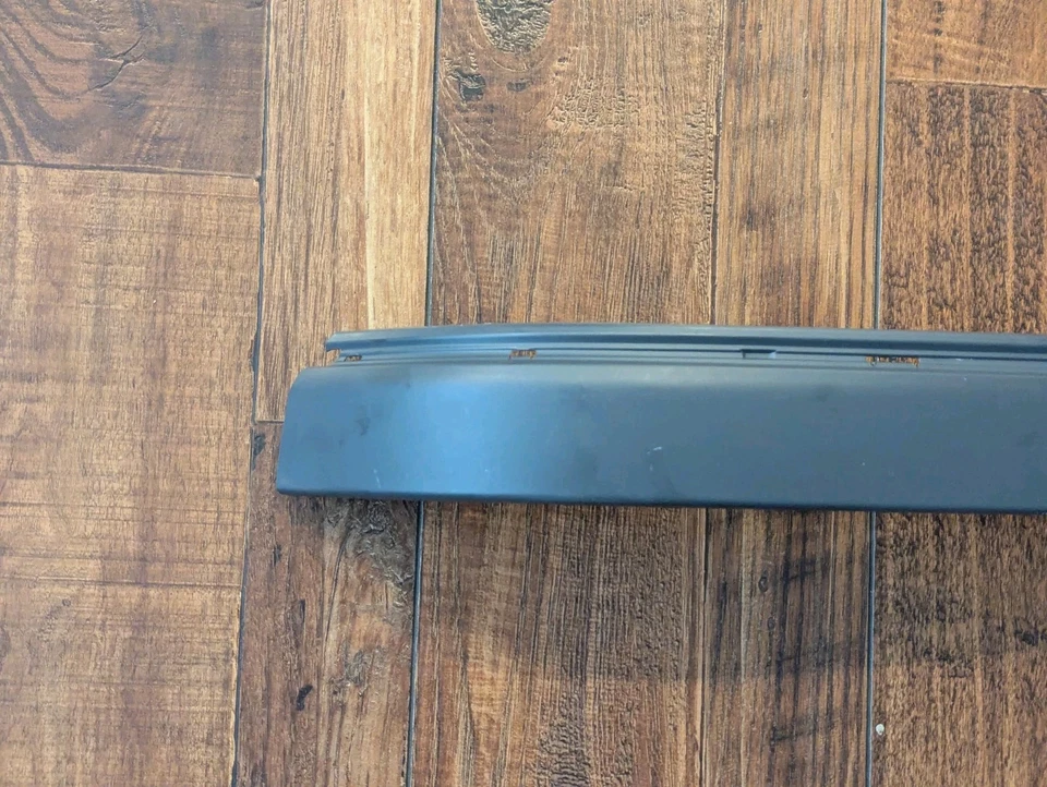 Оригинальная отделка накладка на бампер для Mercedes Benz C230 C240 2005 2006 годов выпуска правая правая задняя - Изображение 2 из 4