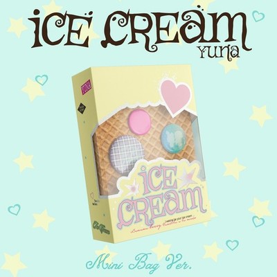 ★非売品◆公式サインCD◆ITZY ユナ◆Ice Cream◆国内発送 s-l400.jpg