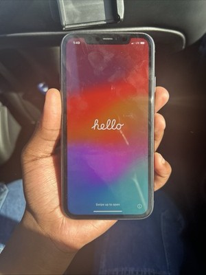 Apple iPhone 11 Dark grey