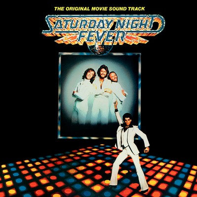Various - Saturday Night Fever The Original Movie Sound Track - Used V - F5z