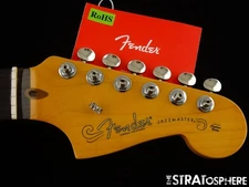 Fender American Professional Classic Jazzmaster NECK & TUNERS 9.5" Rosewood 