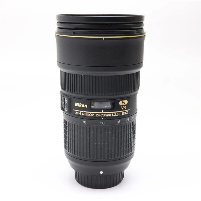 Nikon NIKKOR AF-S f/2.8 Camera Lenses 24-70mm Focal for sale | eBay