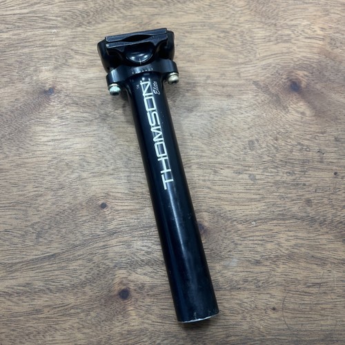 Thomson Elite Seatpost 26.8mm x 180mm Black Zero 0 Setback