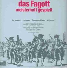 D.Fagott Meisterhaft Gesp von Koch Schwa  Koch Intern... | CD | Zustand sehr gut