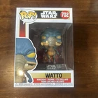 Funko Pop! Star Wars - #702 Watto - Episode 1 The Phantom Menace
