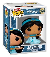 Princesas Disney Funko Bitty Pop! Aladdin - Jazmín #326