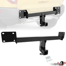For 76436 Ford Bronco Sport 2021-2025 Class III Trailer Hitch - 2" Receiver