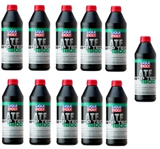 Automatic Transmission Fluid ATF (11 Liters) LIQUI MOLY Top Tec ATF 1800 for BMW