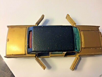 Corgi toys no. 262 Lincoln Continental Limousine | eBay
