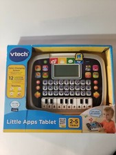 Educational Toy Age 2,3,4,5 Years Little Apps Kids Learning Tablet Toddlers