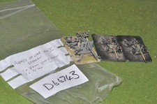 20mm WW2 / german - 88mm & 2 47mm guns - (D66743)