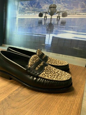 celine moccasin