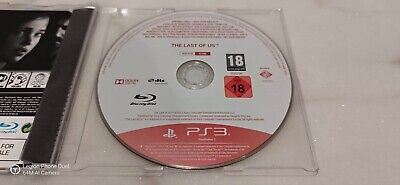 The Last of Us for Sony PlayStation 3 - Promo/Promotional - PAL