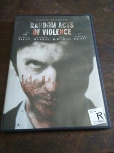 Random Acts Of Violence DVD Horror | eBay