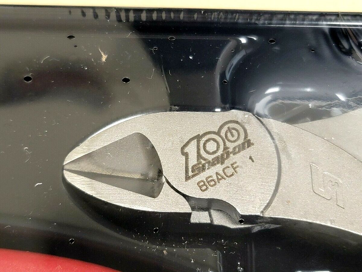 Snap-On ™ Tools NEW Red PL306ACF100MR 100th Anniversary 3 Snap-On ™ Tools NEW Red PL306ACF100MR 100th Anniversary 3