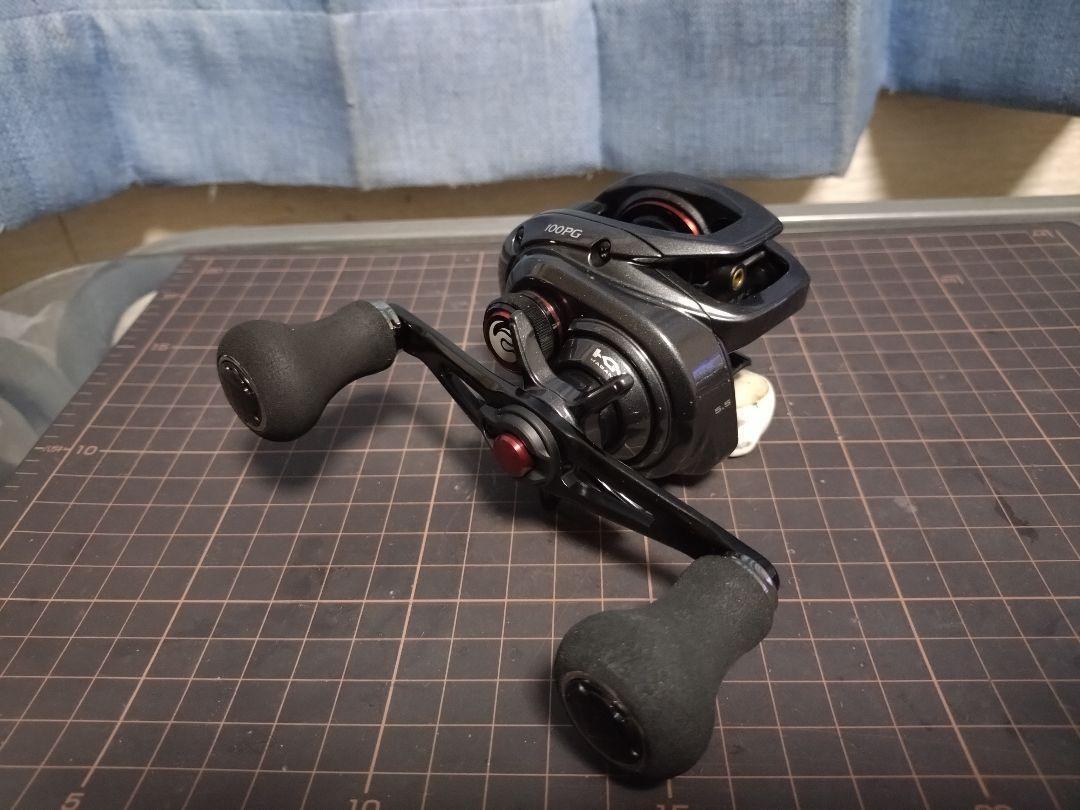 Shimano 22 Engetsu BB 100PG Baitcasting Reel Right Hand Shimano 22 Engetsu BB 100PG Baitcasting Reel Right Hand