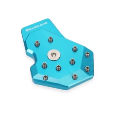 Rear Foot Brake Pedal Enlarger T6061 CNC Aluminium FOR CFMOTO 450MT/Ibex 450