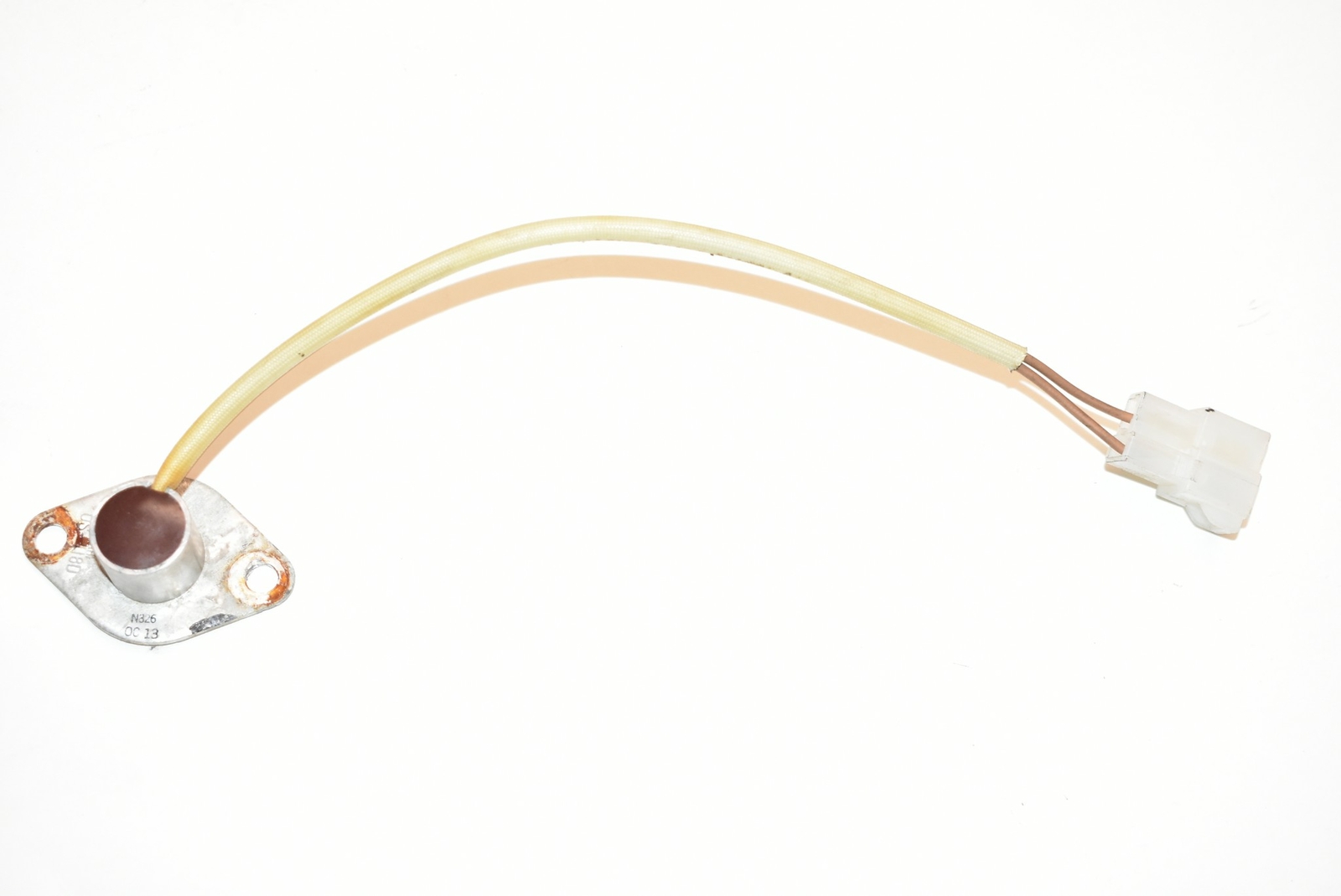 86-91 Mazda RX7 Thermo Fan Switch Engine Coolant Temperature Sender 87 ...