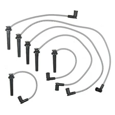 Spark Plug Wire Set Prestolite For Ford Taurus 3.0L DOHC Vin S