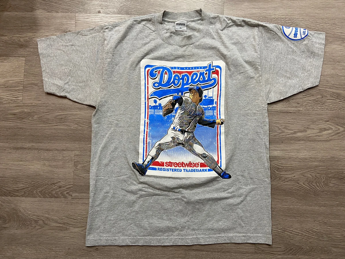 fernando valenzuela t shirt