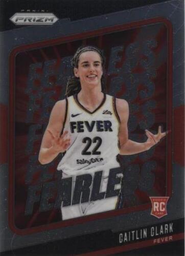2024 Panini Select WNBA Caitlin Clark RC Rookie #72 PSA 10 GEM