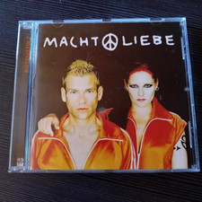 ROSENSTOLZ - CD - Macht Liebe - Sehr Gut