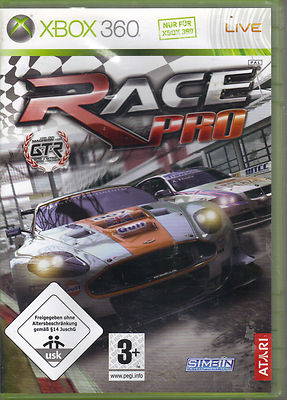   RACE Pro (X-Box360)