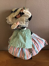 ancienne poupée vintage espagnole ? H25Cm