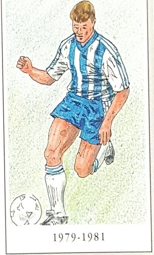 Retro Fußballverein Trikots Bilder im klaren Kühlschrankmagneten - verschiedene Teams - Bild 23 von 92