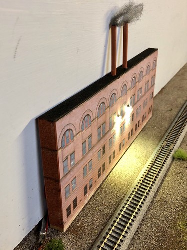 N Scale Scratch Built 